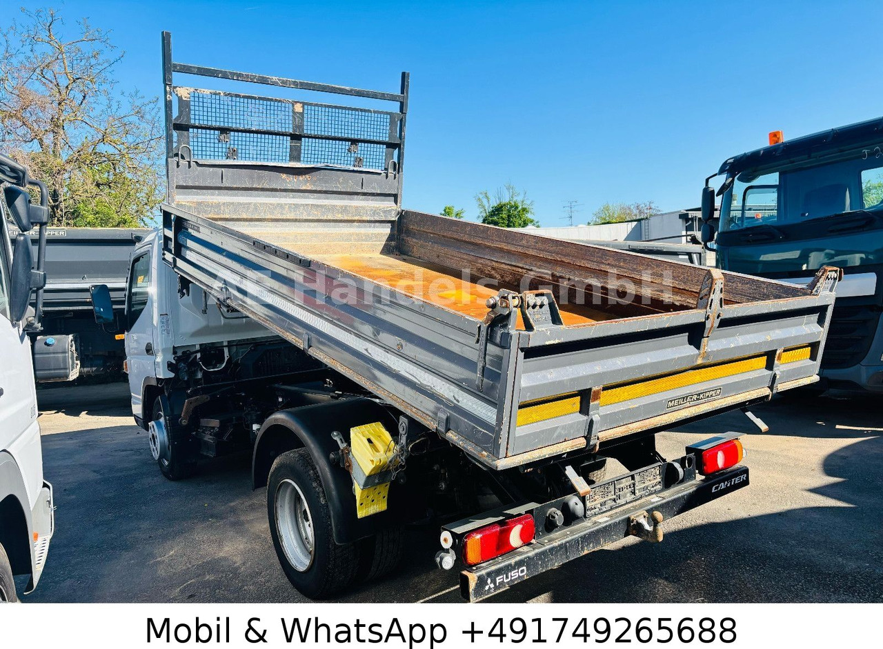 Mitsubishi Canter Fuso 7C15 BB 3 Seiten *Manual/MEILLER-3m³ - Van jungkit: gambar 3 Mitsubishi Canter Fuso 7C15 BB 3 Seiten *Manual/MEILLER-3m³ - Van jungkit: gambar 3