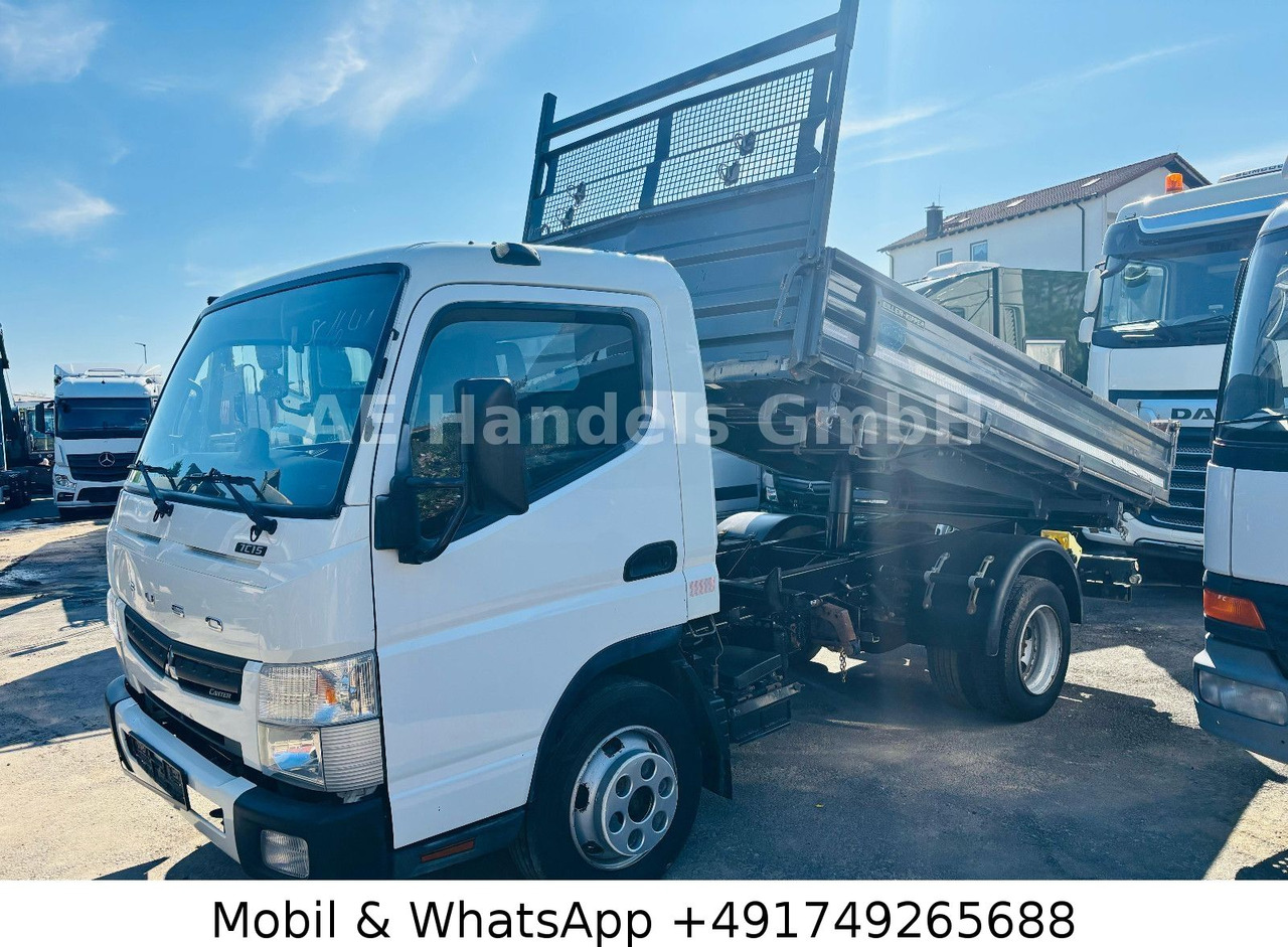 Mitsubishi Canter Fuso 7C15 BB 3 Seiten *Manual/MEILLER-3m³ - Van jungkit: gambar 2 Mitsubishi Canter Fuso 7C15 BB 3 Seiten *Manual/MEILLER-3m³ - Van jungkit: gambar 2