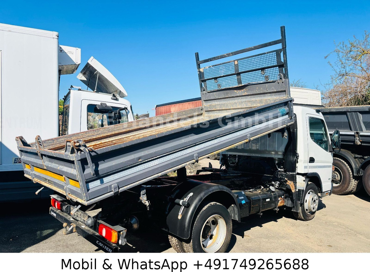 Mitsubishi Canter Fuso 7C15 BB 3 Seiten *Manual/MEILLER-3m³ - Van jungkit: gambar 5 Mitsubishi Canter Fuso 7C15 BB 3 Seiten *Manual/MEILLER-3m³ - Van jungkit: gambar 5