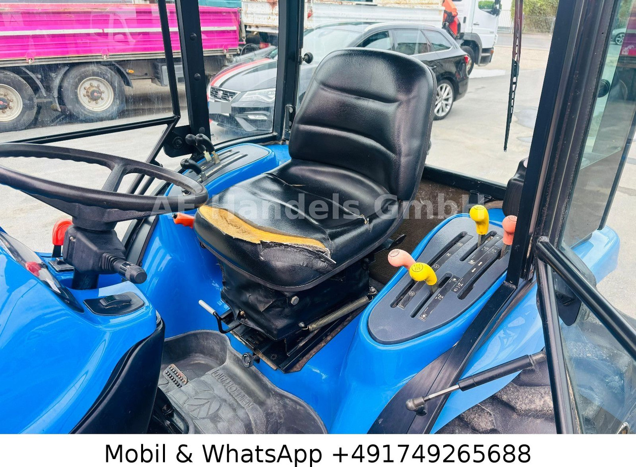 Traktor New Holland TC22D Compact Tractor *1500Std./StraßenZulassung: gambar 18