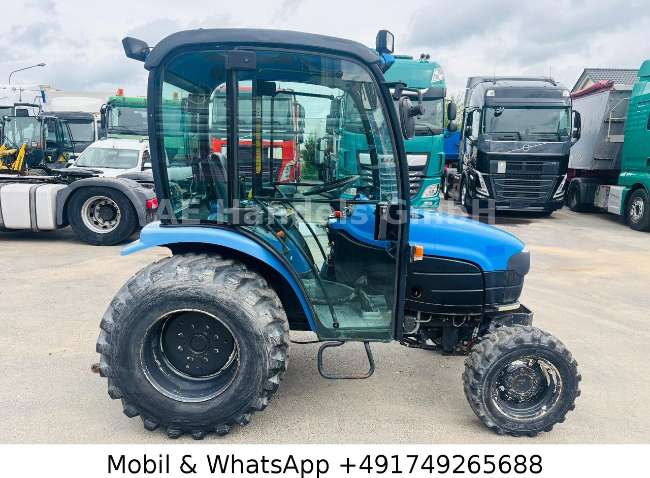 Traktor New Holland TC22D Compact Tractor *1500Std./StraßenZulassung: gambar 6