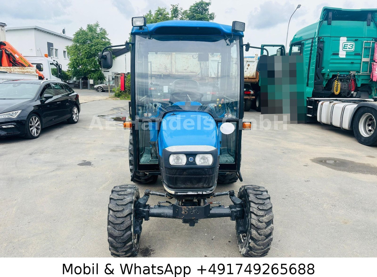 Traktor New Holland TC22D Compact Tractor *1500Std./StraßenZulassung: gambar 8
