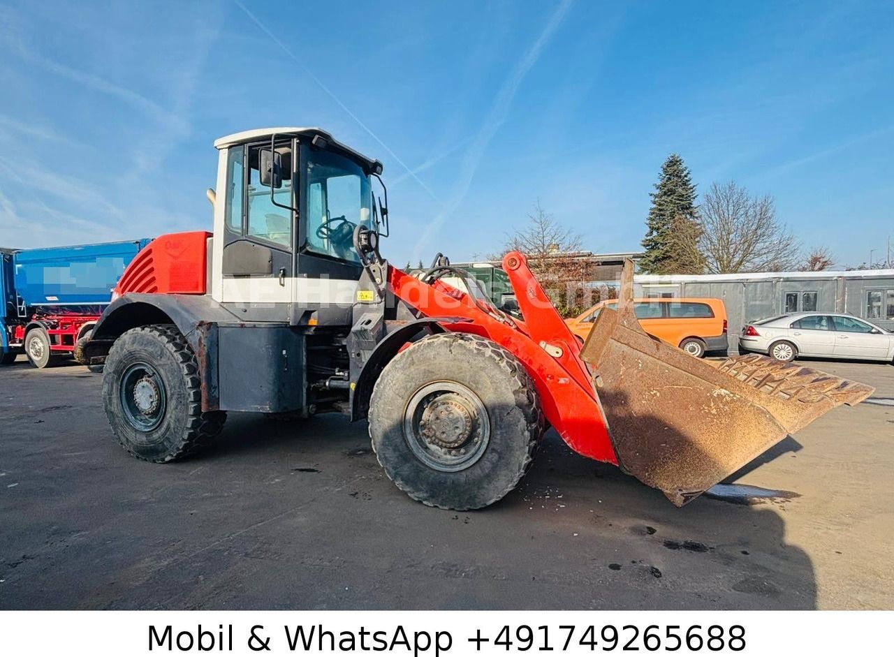 O & K L 25.5 *Löffel mit Schneide ca.4m³ - Wheel loader: gambar 3 O & K L 25.5 *Löffel mit Schneide ca.4m³ - Wheel loader: gambar 3