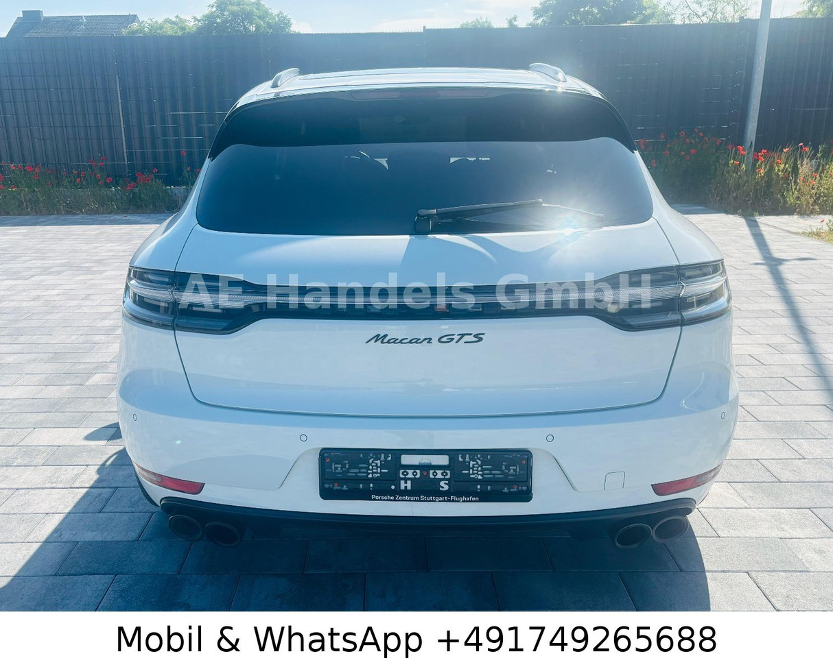 Porsche Macan GTS *Voll/German-Car/360°/Pano/LDW/Bose - Mobil SUV: gambar 4 Porsche Macan GTS *Voll/German-Car/360°/Pano/LDW/Bose - Mobil SUV: gambar 4