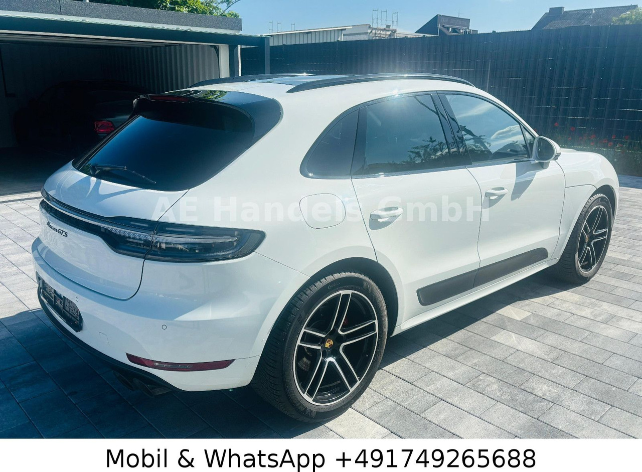Porsche Macan GTS *Voll/German-Car/360°/Pano/LDW/Bose - Mobil SUV: gambar 5 Porsche Macan GTS *Voll/German-Car/360°/Pano/LDW/Bose - Mobil SUV: gambar 5