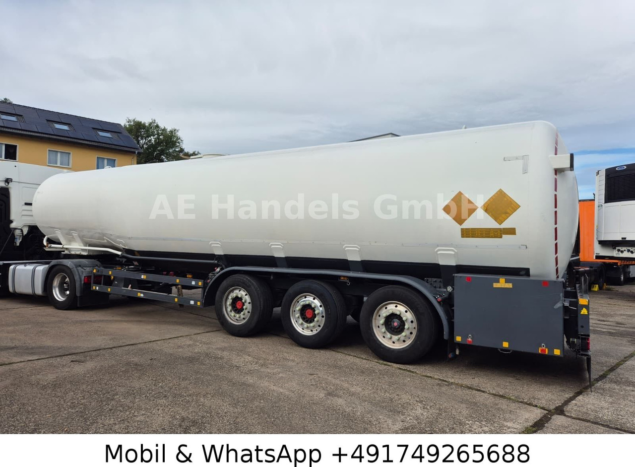 ROHR TAL-A-MKZA *43m³/1xKammer/Mineralöle-Kl.-3/Alcoa - Semi-trailer tangki: gambar 5 ROHR TAL-A-MKZA *43m³/1xKammer/Mineralöle-Kl.-3/Alcoa - Semi-trailer tangki: gambar 5