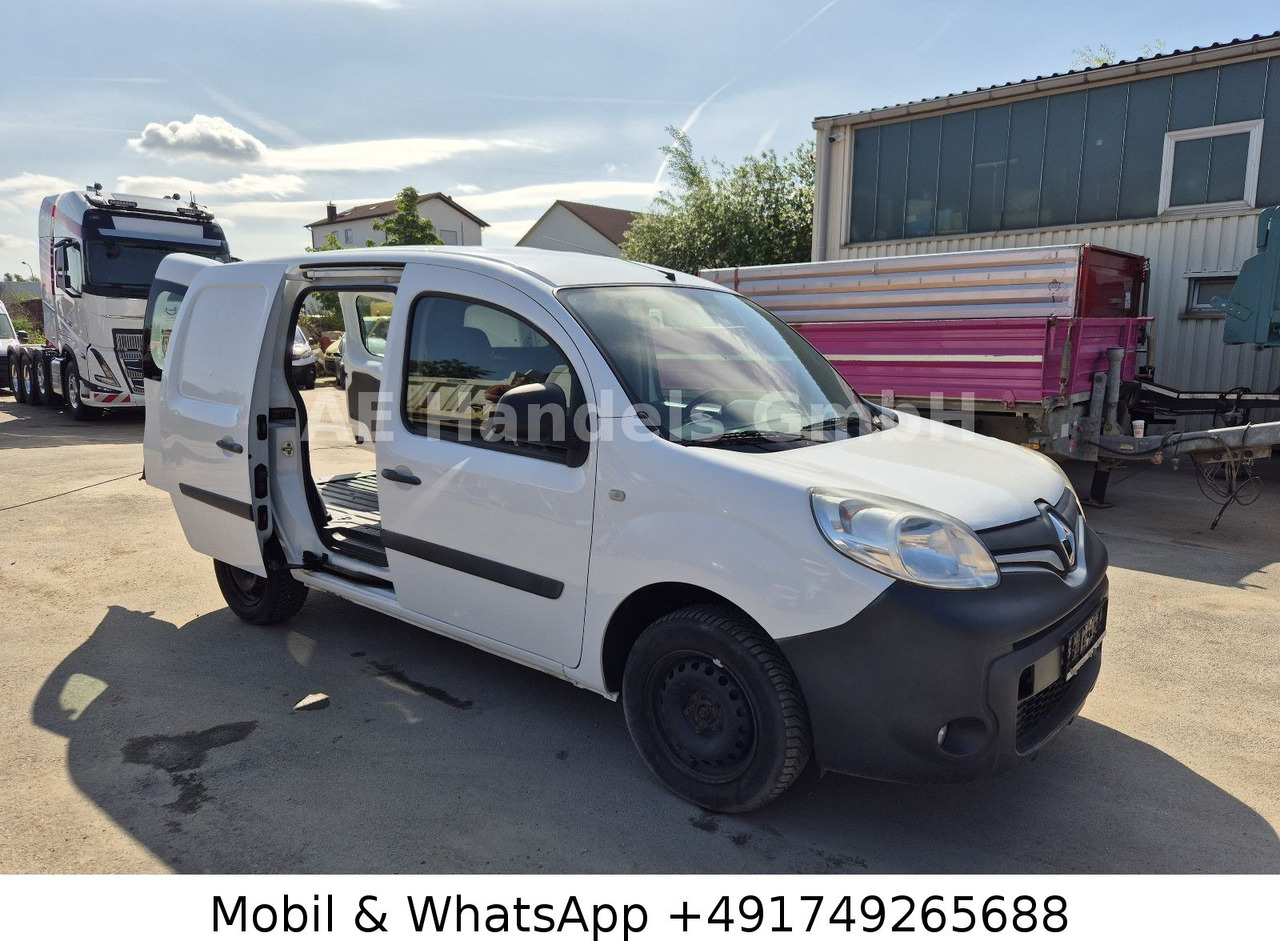 Renault Kangoo 1.5 *Manual / PDC / TÜV-05.2026 - Van penumpang: gambar 1 Renault Kangoo 1.5 *Manual / PDC / TÜV-05.2026 - Van penumpang: gambar 1