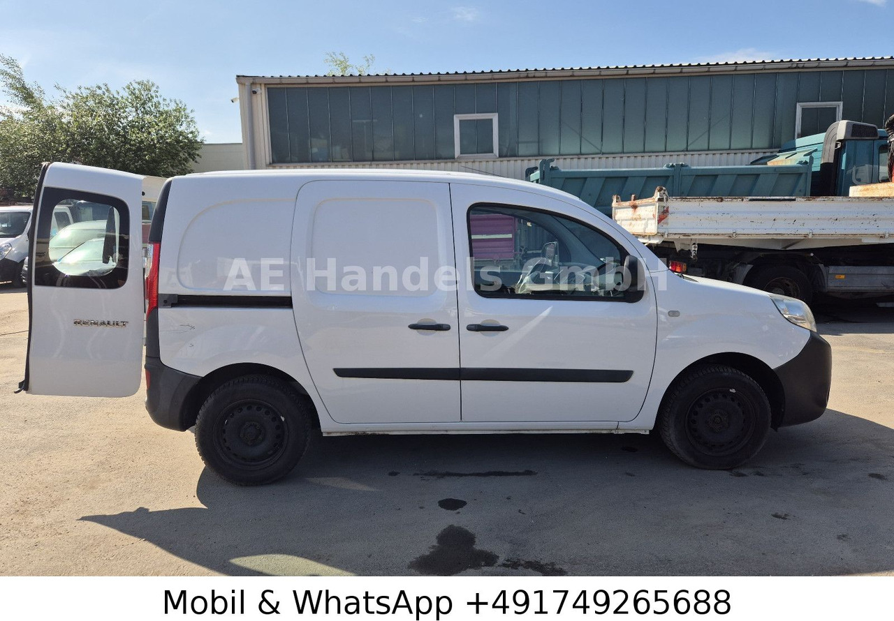 Renault Kangoo 1.5 *Manual / PDC / TÜV-05.2026 - Van penumpang: gambar 4 Renault Kangoo 1.5 *Manual / PDC / TÜV-05.2026 - Van penumpang: gambar 4