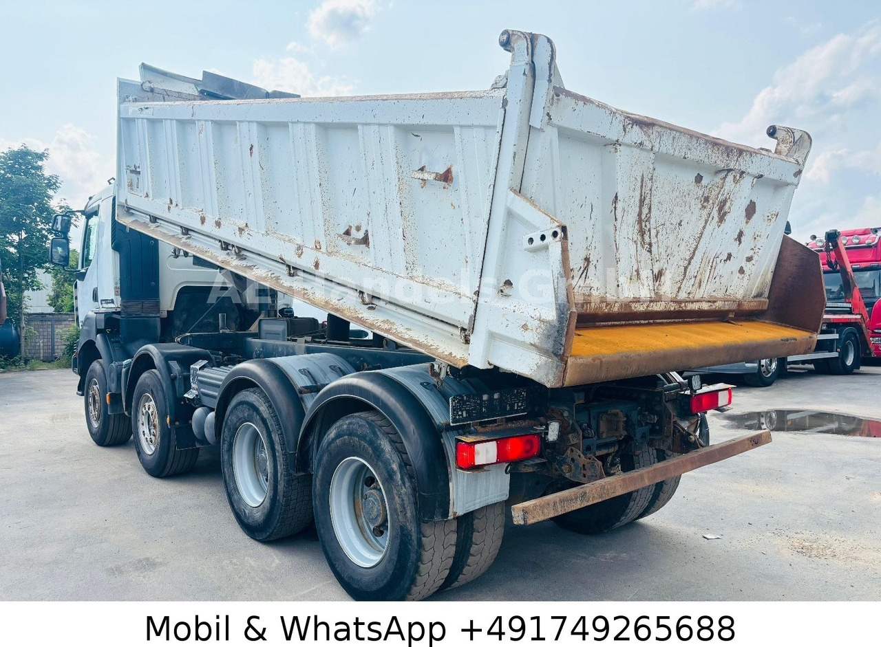 Renault Kerax 450 DXI BB 8x4 Meiller DSK *Euro5/Klima - Truk jungkit: gambar 5 Renault Kerax 450 DXI BB 8x4 Meiller DSK *Euro5/Klima - Truk jungkit: gambar 5