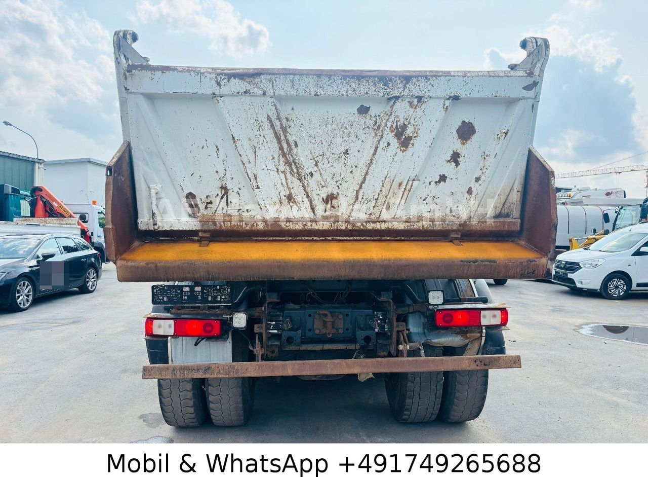Renault Kerax 450 DXI BB 8x4 Meiller DSK *Euro5/Klima - Truk jungkit: gambar 4 Renault Kerax 450 DXI BB 8x4 Meiller DSK *Euro5/Klima - Truk jungkit: gambar 4