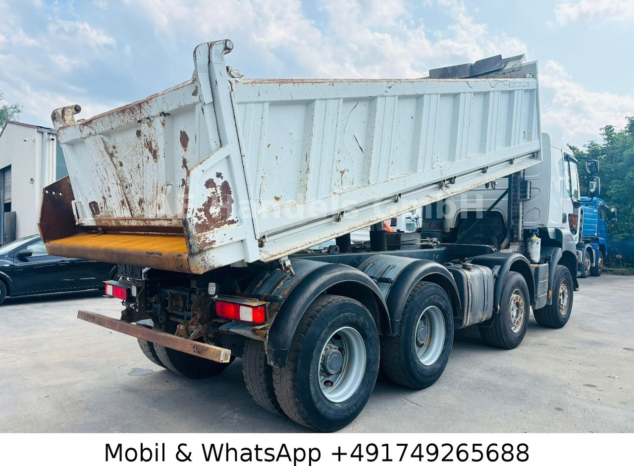 Renault Kerax 450 DXI BB 8x4 Meiller DSK *Euro5/Klima - Truk jungkit: gambar 3 Renault Kerax 450 DXI BB 8x4 Meiller DSK *Euro5/Klima - Truk jungkit: gambar 3