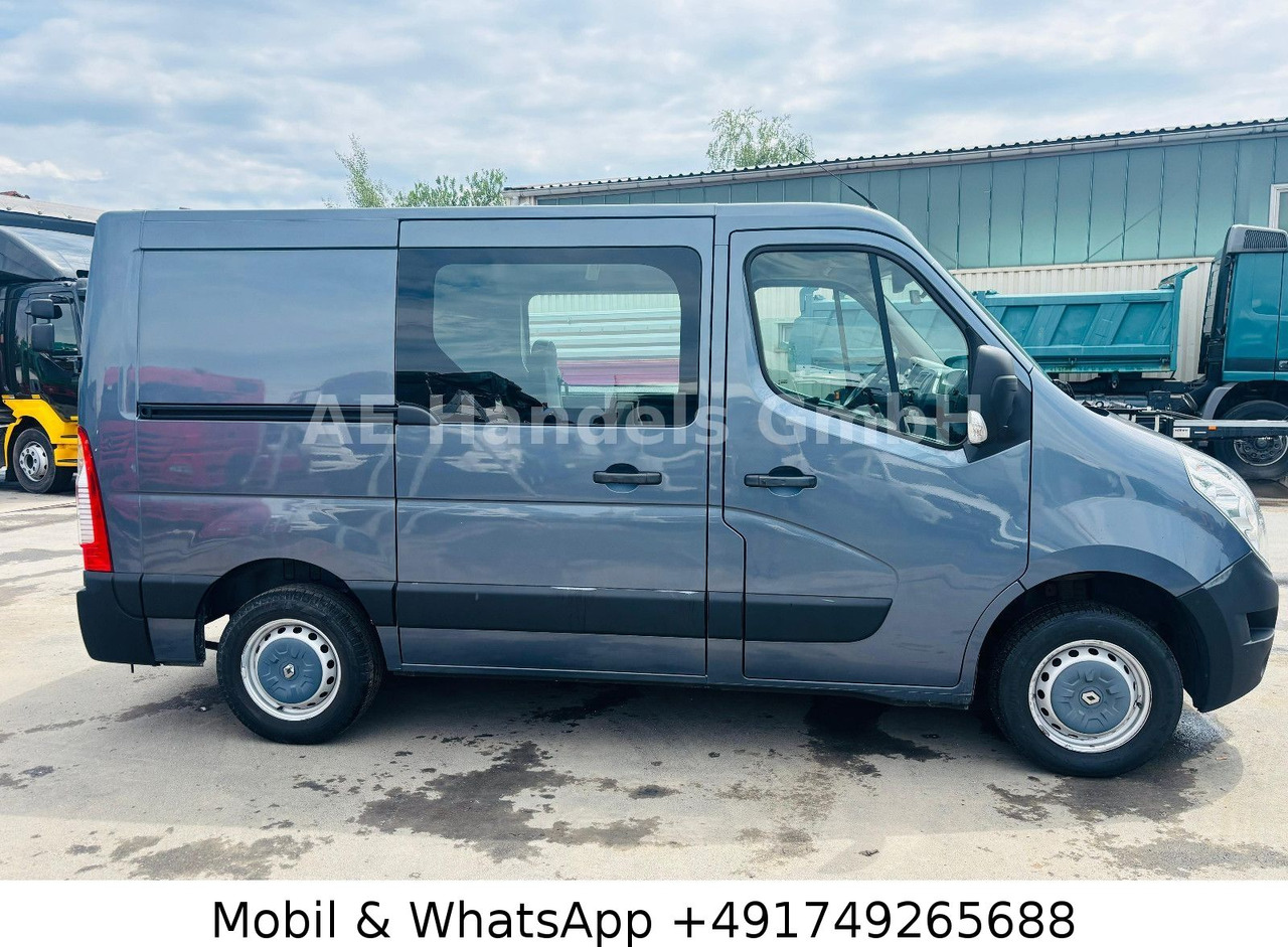 Renault Master III Kasten L1H1*Manual/Behindertengerecht - Van penumpang: gambar 3 Renault Master III Kasten L1H1*Manual/Behindertengerecht - Van penumpang: gambar 3
