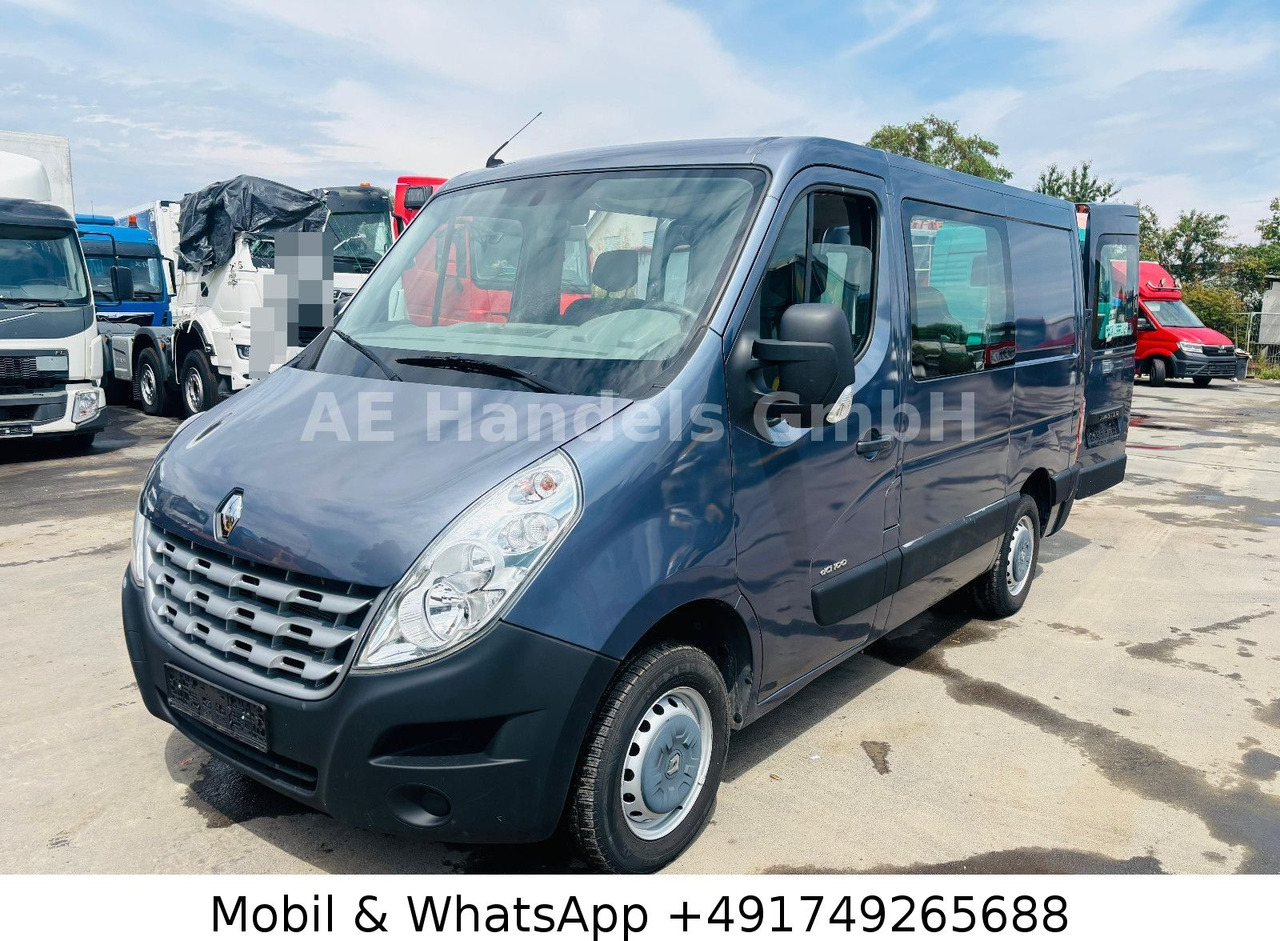 Van penumpang Renault Master III Kasten L1H1*Manual/Behindertengerecht: gambar 8