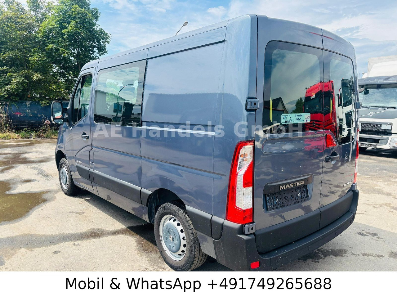 Van penumpang Renault Master III Kasten L1H1*Manual/Behindertengerecht: gambar 6