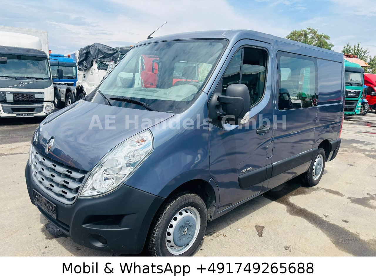 Van penumpang Renault Master III Kasten L1H1*Manual/Behindertengerecht: gambar 9