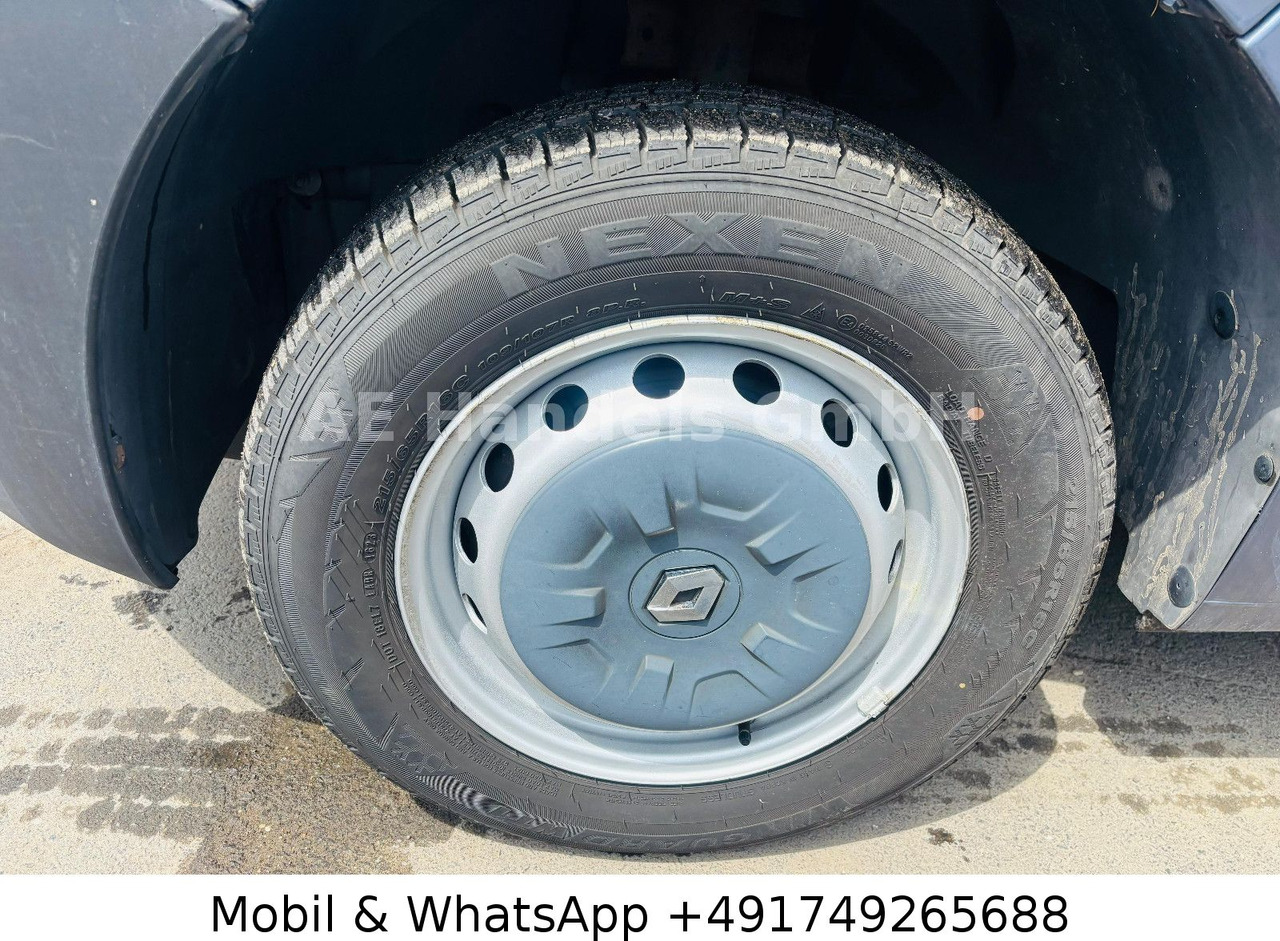 Van penumpang Renault Master III Kasten L1H1*Manual/Behindertengerecht: gambar 11