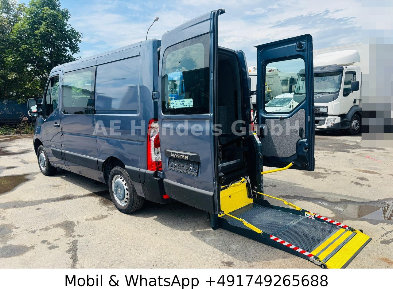 Van penumpang Renault Master III Kasten L1H1*Manual/Behindertengerecht: gambar 28
