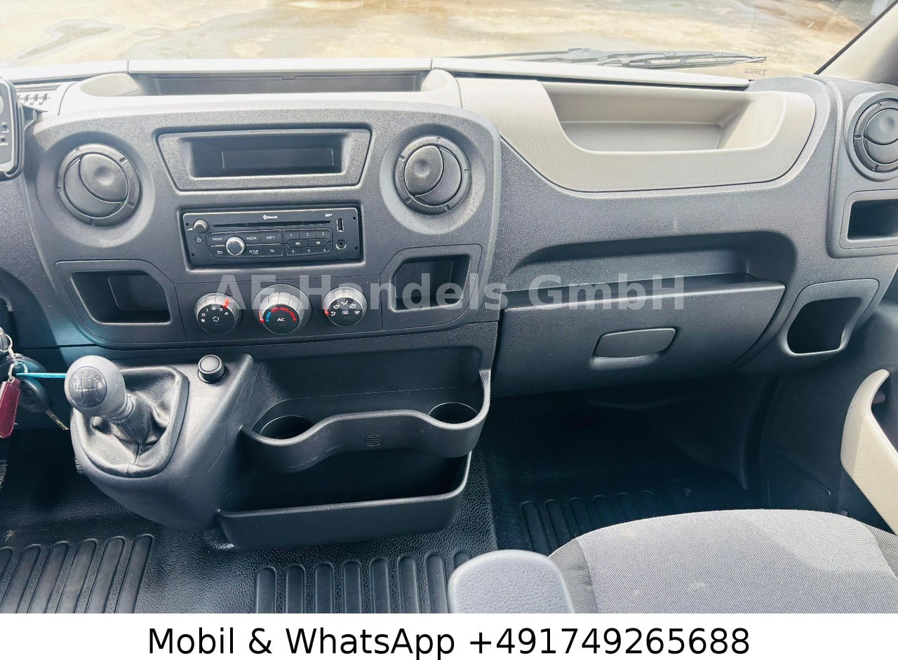 Van penumpang Renault Master III Kasten L1H1*Manual/Behindertengerecht: gambar 22