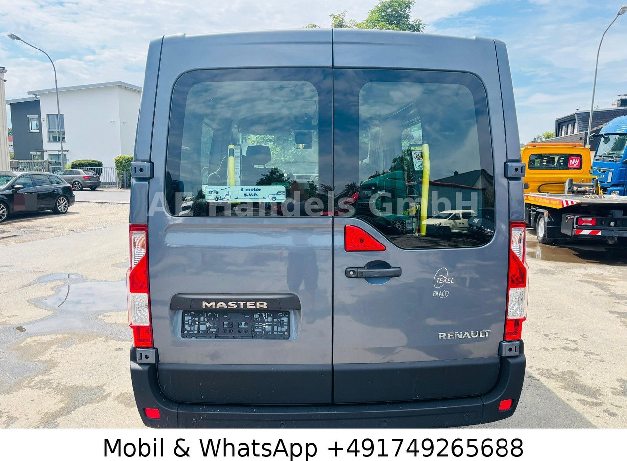 Renault Master III Kasten L1H1*Manual/Behindertengerecht - Van penumpang: gambar 5 Renault Master III Kasten L1H1*Manual/Behindertengerecht - Van penumpang: gambar 5