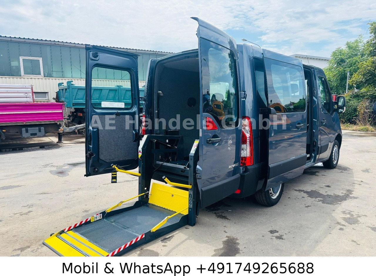 Van penumpang Renault Master III Kasten L1H1*Manual/Behindertengerecht: gambar 29