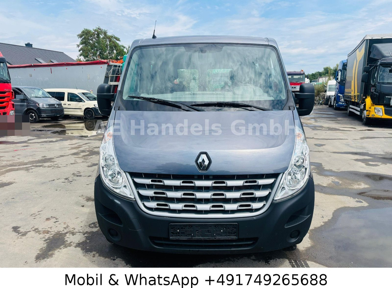 Van penumpang Renault Master III Kasten L1H1*Manual/Behindertengerecht: gambar 10