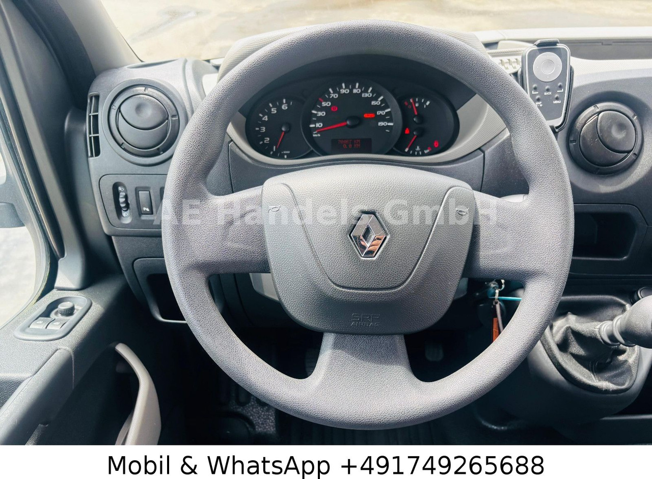 Van penumpang Renault Master III Kasten L1H1*Manual/Behindertengerecht: gambar 20