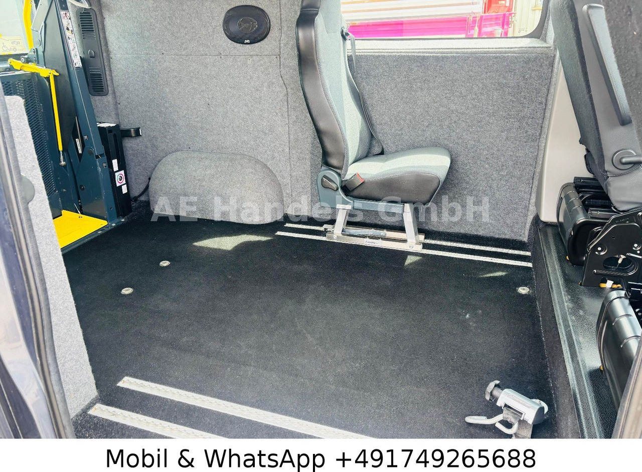 Van penumpang Renault Master III Kasten L1H1*Manual/Behindertengerecht: gambar 19