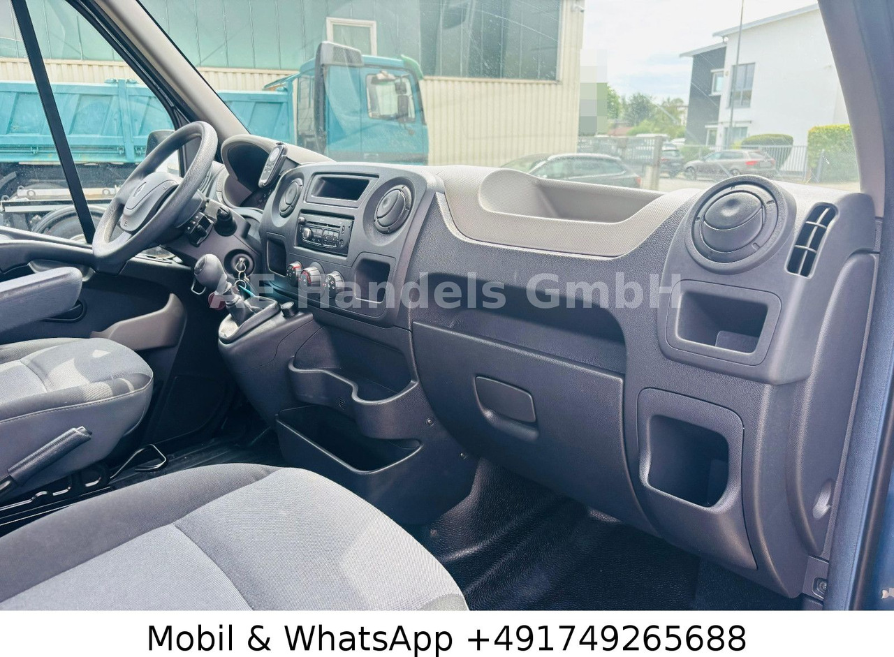 Van penumpang Renault Master III Kasten L1H1*Manual/Behindertengerecht: gambar 24