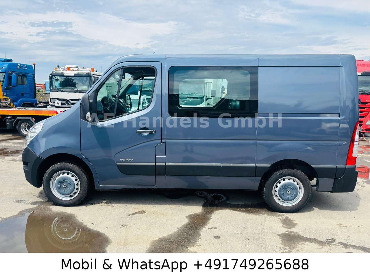 Van penumpang Renault Master III Kasten L1H1*Manual/Behindertengerecht: gambar 7