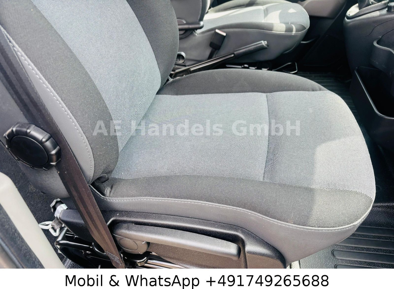 Van penumpang Renault Master III Kasten L1H1*Manual/Behindertengerecht: gambar 17