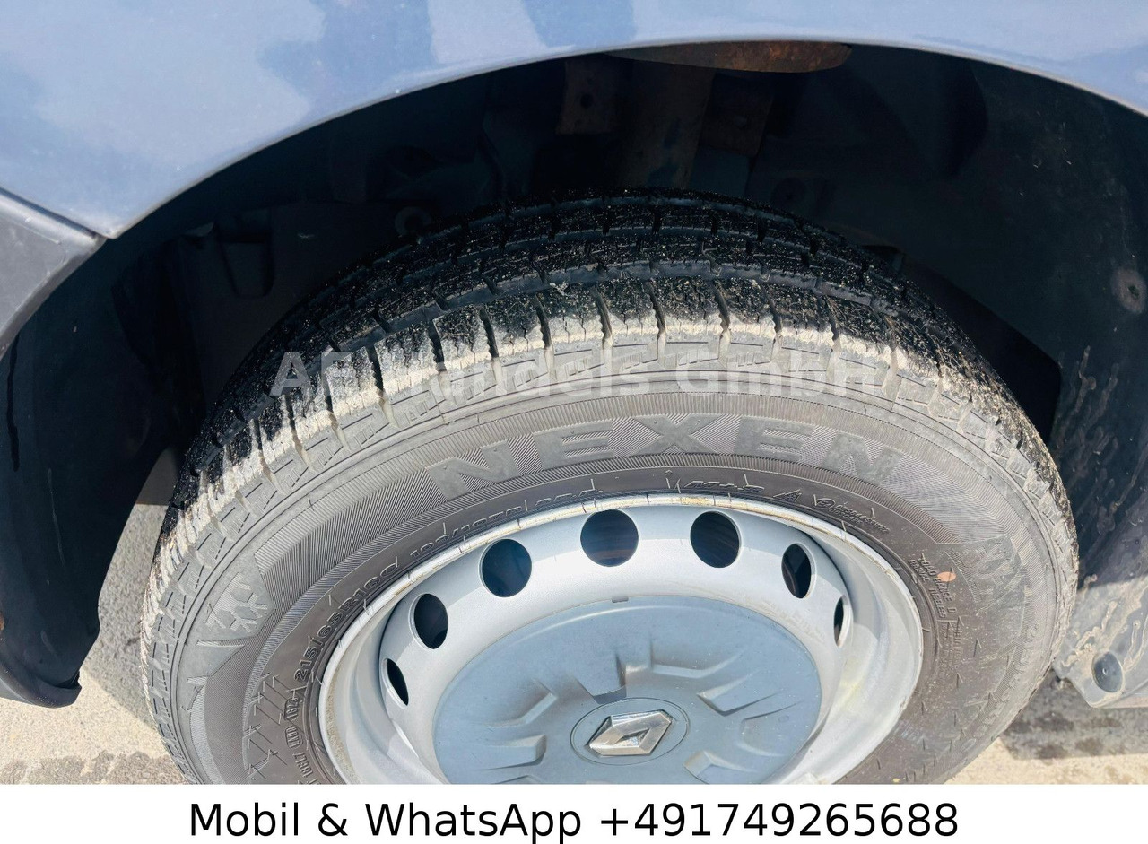 Van penumpang Renault Master III Kasten L1H1*Manual/Behindertengerecht: gambar 13