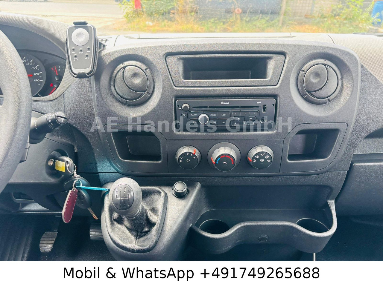 Van penumpang Renault Master III Kasten L1H1*Manual/Behindertengerecht: gambar 23