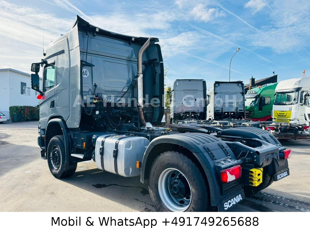 Scania G 450 LoF Zul. 4x4 BL*2-Kreis-Hydr/AP/LDW - Traktor: gambar 5 Scania G 450 LoF Zul. 4x4 BL*2-Kreis-Hydr/AP/LDW - Traktor: gambar 5