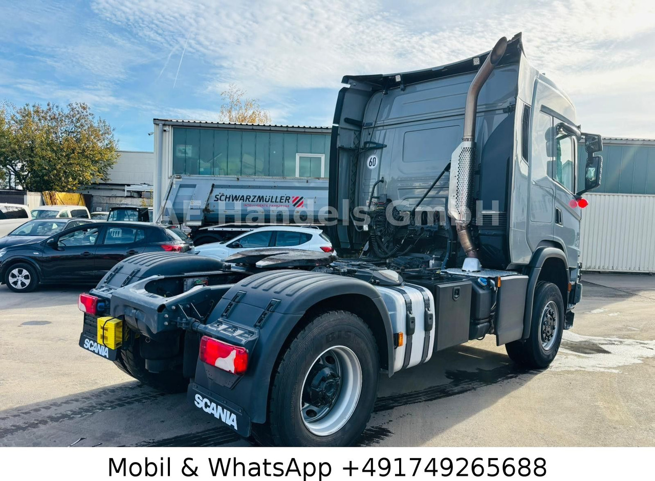 Scania G 450 LoF Zul. 4x4 BL*2-Kreis-Hydr/AP/LDW - Traktor: gambar 3 Scania G 450 LoF Zul. 4x4 BL*2-Kreis-Hydr/AP/LDW - Traktor: gambar 3
