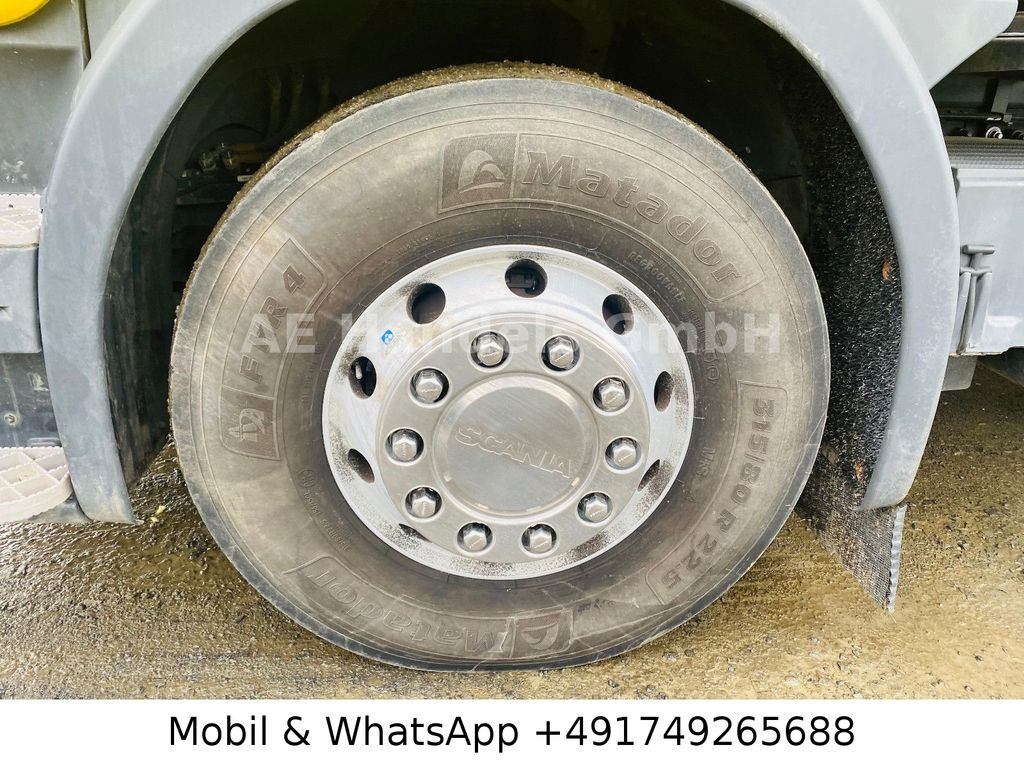 Leasing Scania G410 BL 6x2 *Retarder/Lenk+Lift/LDW/Alcoa/28m³  Scania G410 BL 6x2 *Retarder/Lenk+Lift/LDW/Alcoa/28m³: gambar 15