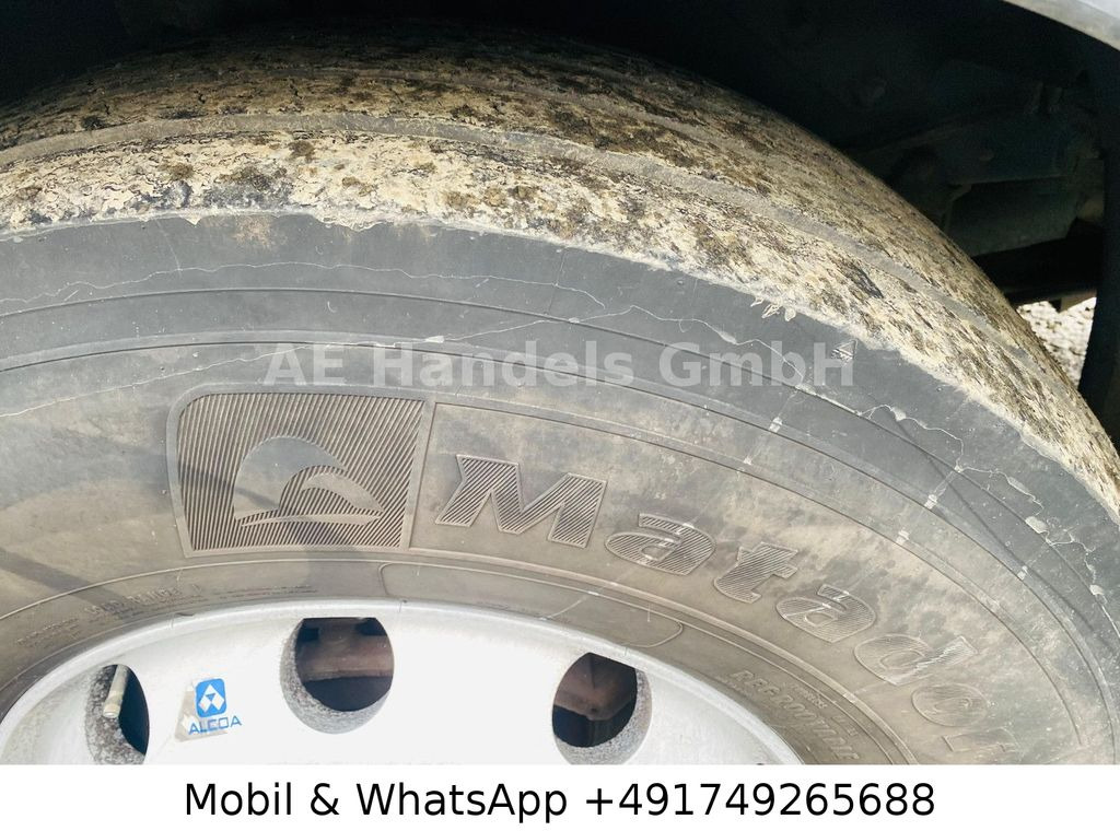 Leasing Scania G410 BL 6x2 *Retarder/Lenk+Lift/LDW/Alcoa/28m³  Scania G410 BL 6x2 *Retarder/Lenk+Lift/LDW/Alcoa/28m³: gambar 19