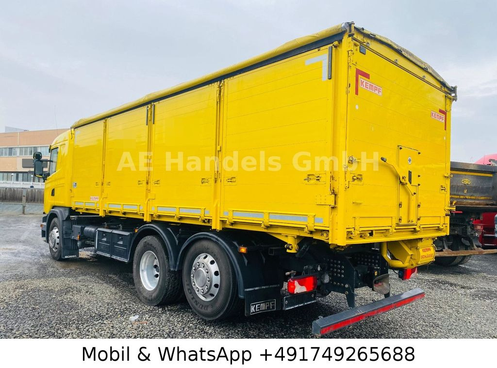 Scania G410 BL 6x2 *Retarder/Lenk+Lift/LDW/Alcoa/28m³ - Truk jungkit: gambar 3 Scania G410 BL 6x2 *Retarder/Lenk+Lift/LDW/Alcoa/28m³ - Truk jungkit: gambar 3