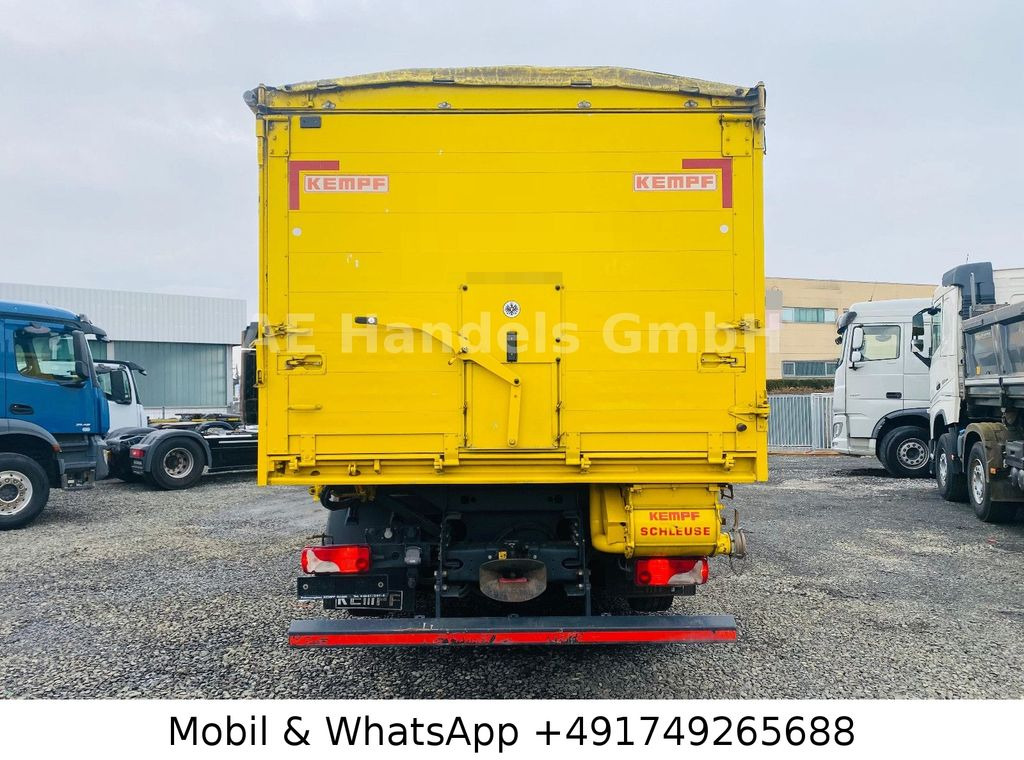Scania G410 BL 6x2 *Retarder/Lenk+Lift/LDW/Alcoa/28m³ - Truk jungkit: gambar 4 Scania G410 BL 6x2 *Retarder/Lenk+Lift/LDW/Alcoa/28m³ - Truk jungkit: gambar 4