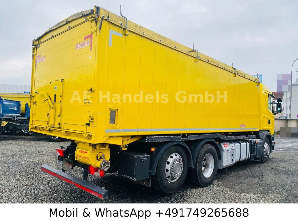 Scania G410 BL 6x2 *Retarder/Lenk+Lift/LDW/Alcoa/28m³ - Truk jungkit: gambar 5 Scania G410 BL 6x2 *Retarder/Lenk+Lift/LDW/Alcoa/28m³ - Truk jungkit: gambar 5