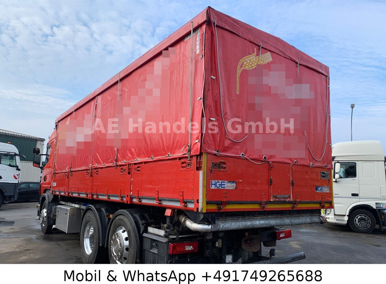 Scania R440 BL 6x2 *Retarder/Gebläse/Lenk+Lift - Truk jungkit: gambar 5 Scania R440 BL 6x2 *Retarder/Gebläse/Lenk+Lift - Truk jungkit: gambar 5