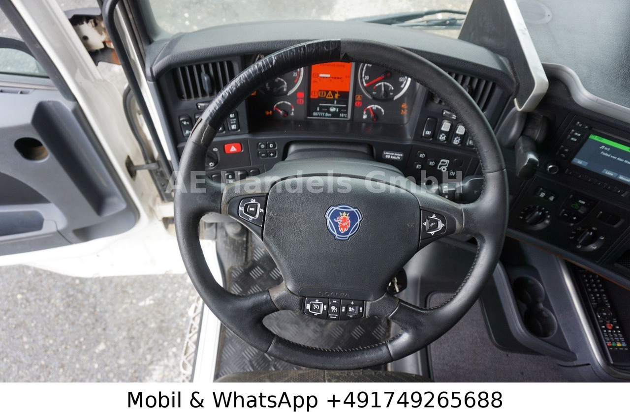 Truk logging, Truk derek Scania R580 V8 Highline Palfinger-M120L97 *Retarder/ACC: gambar 26 Truk logging, Truk derek Scania R580 V8 Highline Palfinger-M120L97 *Retarder/ACC: gambar 26