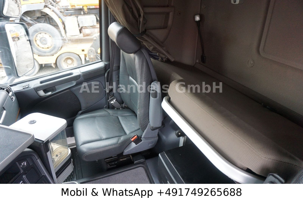 Truk logging, Truk derek Scania R580 V8 Highline Palfinger-M120L97 *Retarder/ACC: gambar 23 Truk logging, Truk derek Scania R580 V8 Highline Palfinger-M120L97 *Retarder/ACC: gambar 23