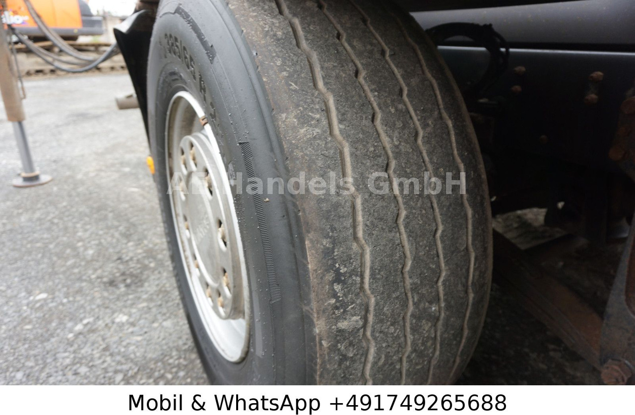 Truk logging, Truk derek Scania R580 V8 Highline Palfinger-M120L97 *Retarder/ACC: gambar 19 Truk logging, Truk derek Scania R580 V8 Highline Palfinger-M120L97 *Retarder/ACC: gambar 19