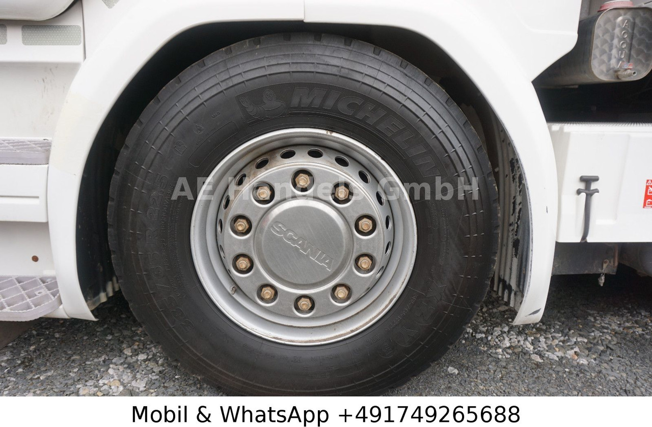 Truk logging, Truk derek Scania R580 V8 Highline Palfinger-M120L97 *Retarder/ACC: gambar 14 Truk logging, Truk derek Scania R580 V8 Highline Palfinger-M120L97 *Retarder/ACC: gambar 14