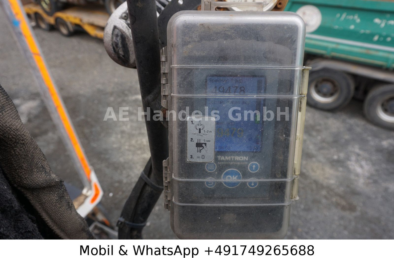 Truk logging, Truk derek Scania R580 V8 Highline Palfinger-M120L97 *Retarder/ACC: gambar 13 Truk logging, Truk derek Scania R580 V8 Highline Palfinger-M120L97 *Retarder/ACC: gambar 13