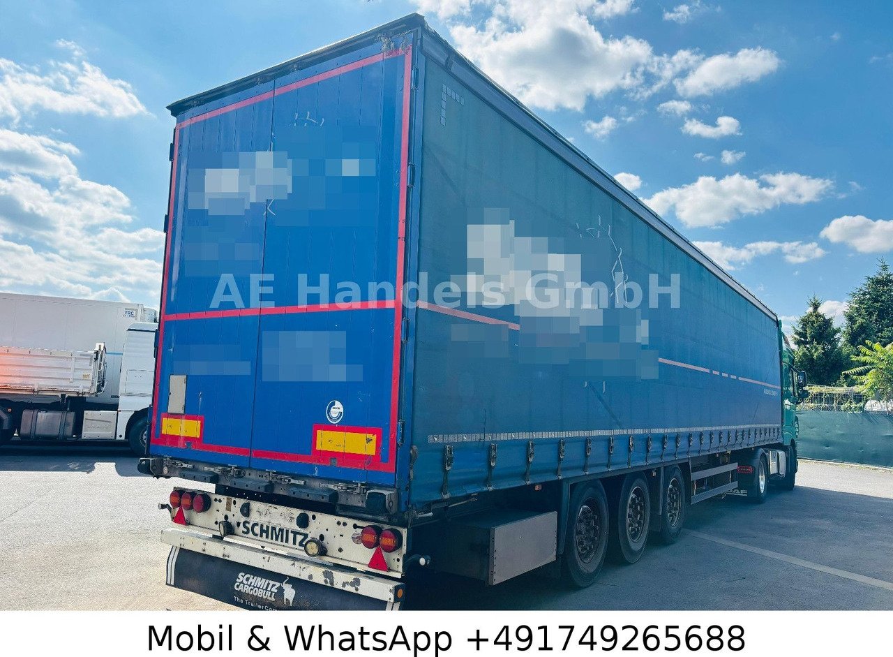 Schmitz Cargobull SCS 24/L-13.62 CEB Coil *Edscha/Tautliner/Lift - Semi-trailer dengan terpal samping: gambar 3 Schmitz Cargobull SCS 24/L-13.62 CEB Coil *Edscha/Tautliner/Lift - Semi-trailer dengan terpal samping: gambar 3