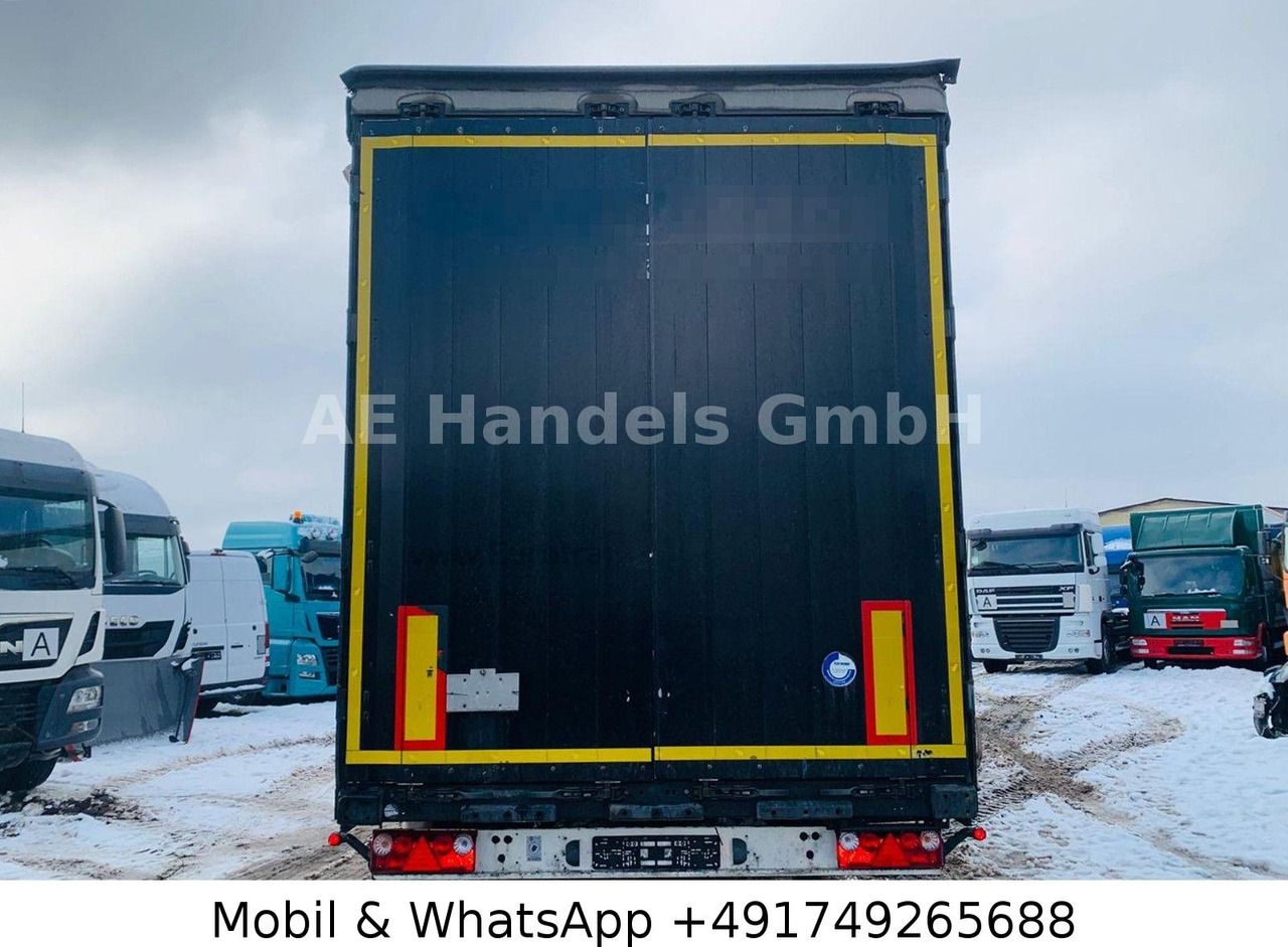 Schmitz Cargobull SCS 24/L S01 Code XL|Edscha|Tautliner|Liftachse - Semi-trailer dengan terpal samping: gambar 4 Schmitz Cargobull SCS 24/L S01 Code XL|Edscha|Tautliner|Liftachse - Semi-trailer dengan terpal samping: gambar 4