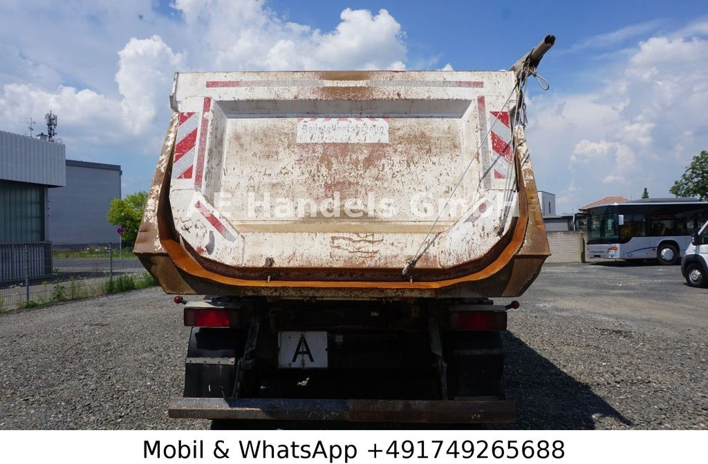 Schmitz Cargobull SKI 24 Stahl *24m³ / 1.Liftachse / Rollplane - Semi-trailer jungkit: gambar 5 Schmitz Cargobull SKI 24 Stahl *24m³ / 1.Liftachse / Rollplane - Semi-trailer jungkit: gambar 5