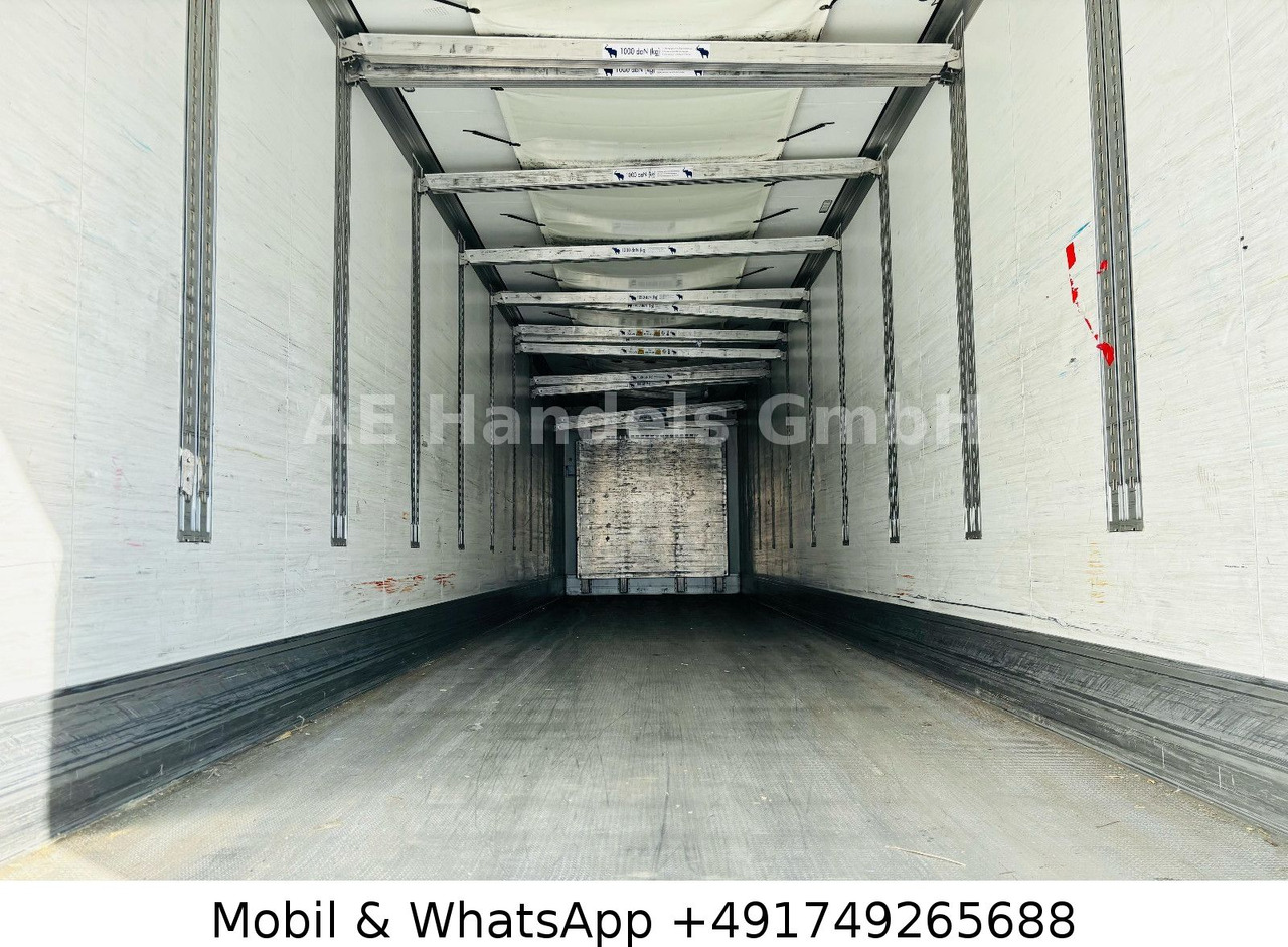 Schmitz Cargobull SKO 24/13.4 FP60 Cool *Carrier-Vector-1950/+-30° - Semi-trailer berpendingin: gambar 5 Schmitz Cargobull SKO 24/13.4 FP60 Cool *Carrier-Vector-1950/+-30° - Semi-trailer berpendingin: gambar 5
