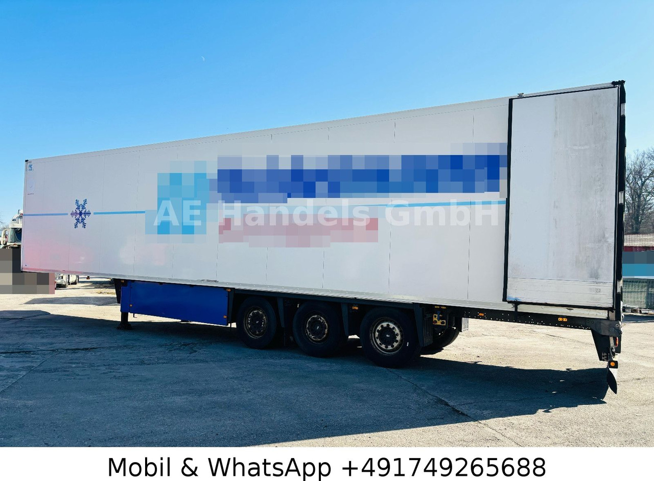 Schmitz Cargobull SKO 24/13.4 FP60 Cool *Carrier-Vector-1950/+-30° - Semi-trailer berpendingin: gambar 3 Schmitz Cargobull SKO 24/13.4 FP60 Cool *Carrier-Vector-1950/+-30° - Semi-trailer berpendingin: gambar 3